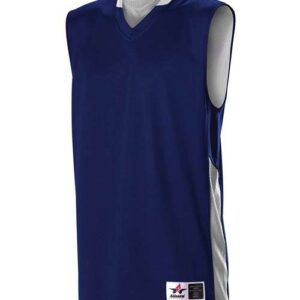Men's Single Ply Reversible Jersey