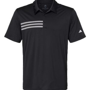Men's 3-Stripes Chest Polo