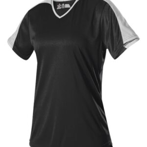 Women's V-Neck Fastpitch Jersey