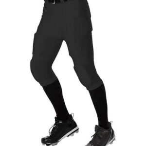 Men's No Fly Football Pants with Slotted Waist