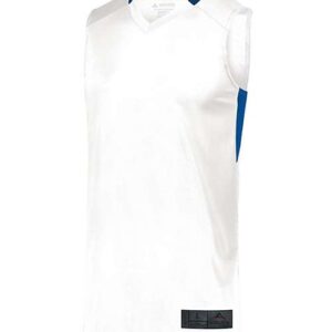 Men's Step-Back Basketball Jersey