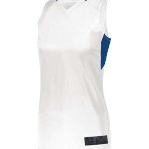 Women's Step-Back Basketball Jersey