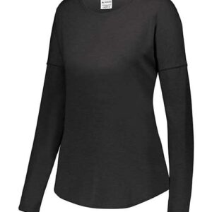 Women's Lux Triblend Long Sleeve T-Shirt