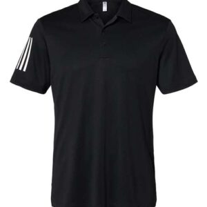 Men's Floating 3-Stripes Polo