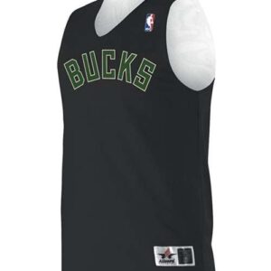 Men's NBA Logo'd Reversible Jersey