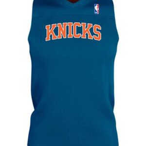 Men's NBA Logo'd Reversible Game Jersey