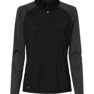 Women's Ultimate365 Lightweight Raglan Quarter-Zip Pullover